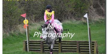 Hunter Trial at Gloucester Lodge Farm on Sunday 28 04 2013