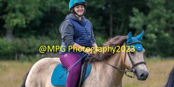 Morpeth Hunt Pleasure Ride at Mitford on Sunday 16 07 2023